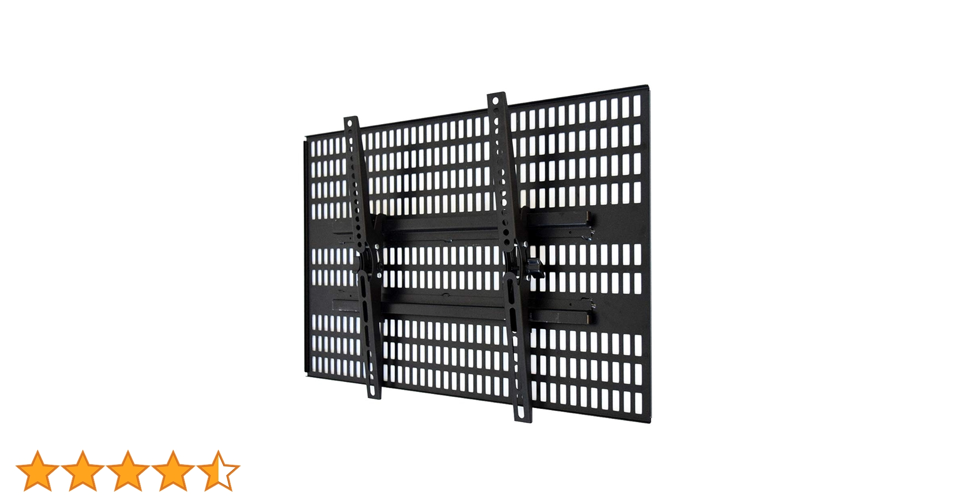 Amazon | テレビ ホッチキス止め 37～65型 耐荷重25kg TVセッター壁